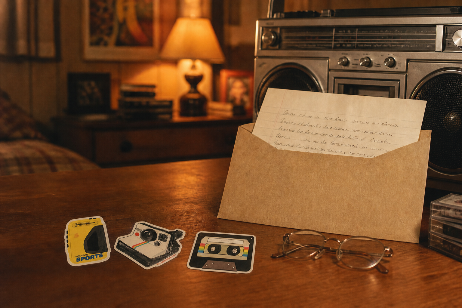 The Latchkey Letters